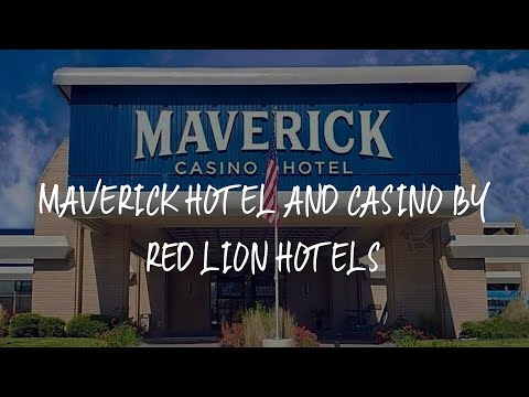 Maverick Hotel and Casino by Red Lion Hotels Review - Elko , United States of America