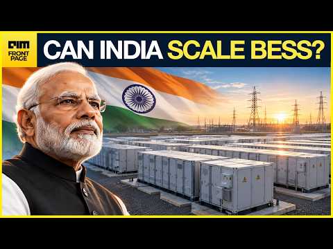 India's Battery Storage Jumped 83x in One Year and 28 GW ...