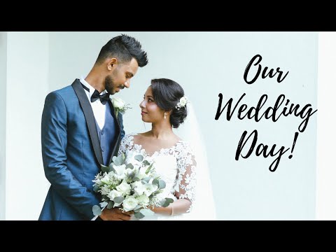 Our Wedding Day | Peshala & Dilshani