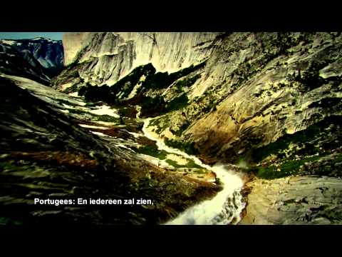 How great is our God (dutch sub)