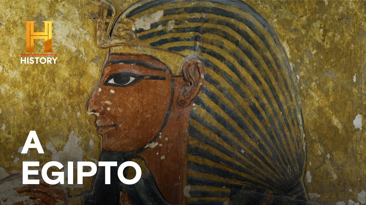 TODOS LOS CAMINOS CONDUCEN A EGIPTO - ALIENÍGENAS ANCESTRALES