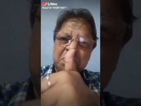 Entertainment super star Dharmendr srivastava allahabadi ke sath