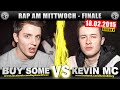RAP AM MITTWOCH: Buy Some vs Kevin Emzy 18 ...