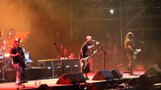 SAN ASESINO DE LA TIERRA ASUNCIÓN PARAGUAY 24-03-2014