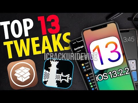 Top 13+ FREE iOS 13 Jailbreak Tweaks for Checkra1n! (Cydia Tweaks #1)