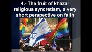 Usurpers cap 4 khazar religious  syncretism