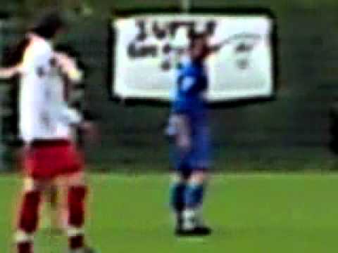 mike de streaker bij bvcb a1