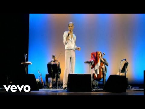 Ney Matogrosso - Fala (Live)