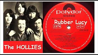The Hollies - Rubber Lucy &#39;Vinyl&#39;