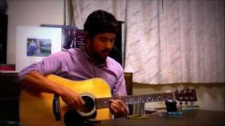 The Dawntreader-Joni Mitchell Cover