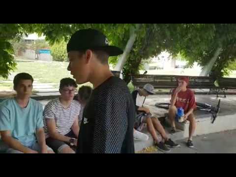 Semis - 1ª Batallas Caixa Squad Terrassa - Jordy vs Canna