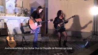 Les Yeux Noirs /Axemunkee/Mary Zoo Duo