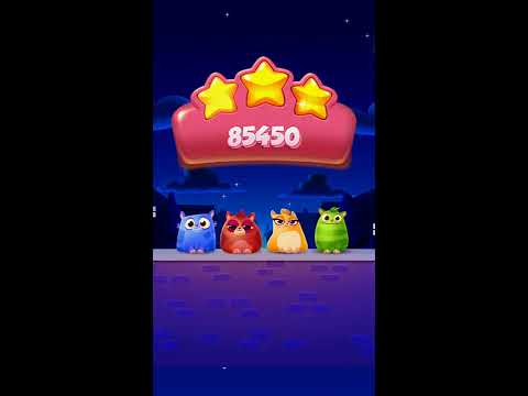 Cookie Cats Blast Level 653 3 stars