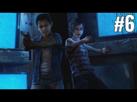 The Last of Us: Left Behind Walkthrough Gameplay - Part 6: Back To Joel