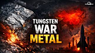 Why Tungsten is Called the War Metal | Global Supply Crisis Explained