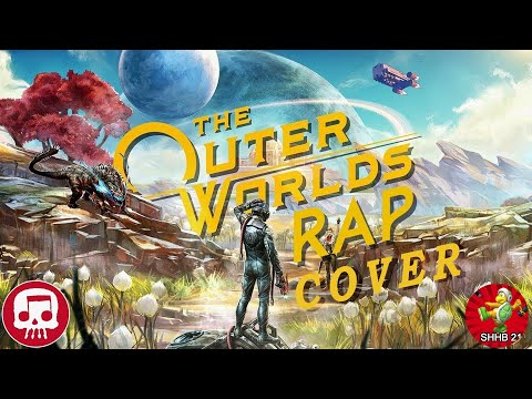 THE OUTER WORLDS RAP by JT Music covered by Superhammerhead bro 21 - "I'm a Yahoo"