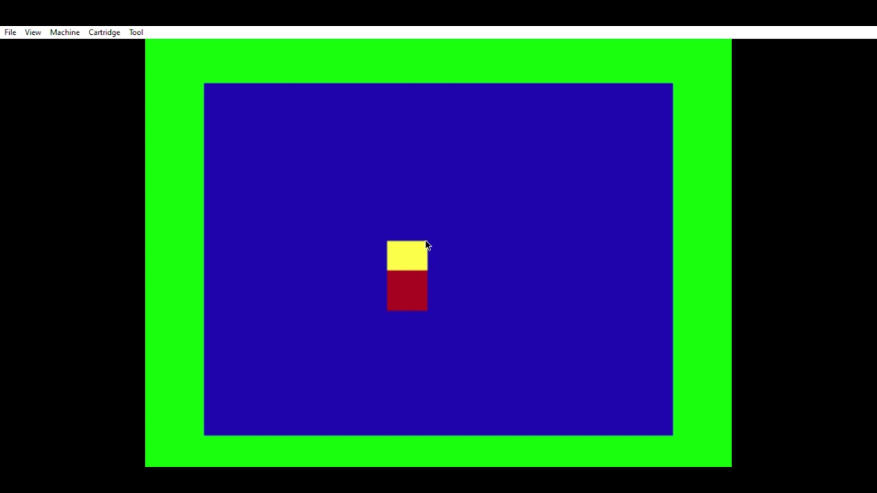 Analyzing a Cube Solid/Color Computer 1 or 2/TRS-80