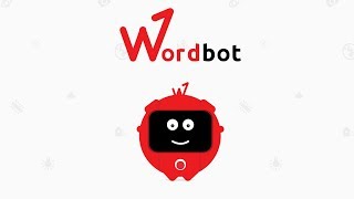 GREedge #Wordbot - Promo Video - Now on Play Store