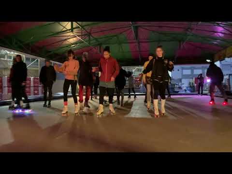 2022-01-23 Music&Lights @ Autoscooter, Berlin