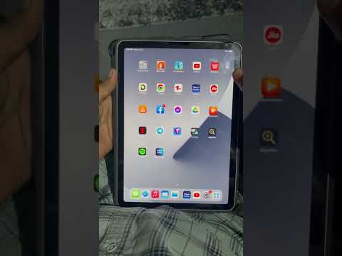 How to turn on wifi in an ipad #howto #lifehacks #shorts