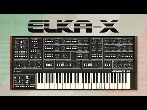 Free Download Elka-X v1.0.5.85 WiN-R2R