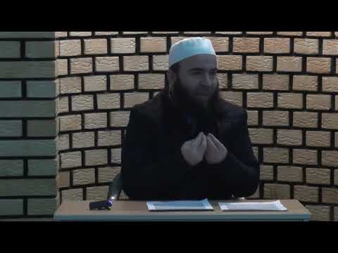 1. Hasedi i vëllezërve ndaj Jusufit (alejhi selam) - Hoxhë Jusuf Hajrullahu