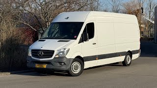 Fourgon utilitaire Mercedes-Benz SPRINTER | Image 4 - Autoline