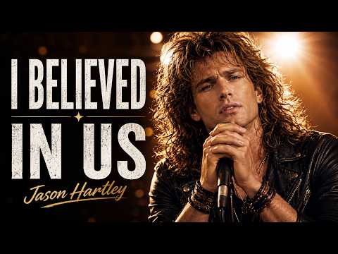 Jason Hartley – I Believed in Us
