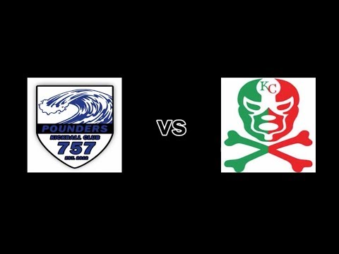 Peninsula Pounders vs El Guapo - Pool Play - Circuit Cup Championship #CCC2013