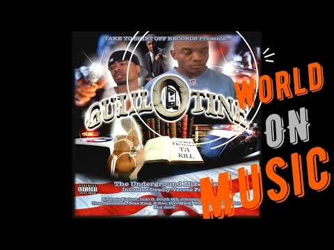 Guillotine - In My Life Feat O.G. Bugsy Calhoun
