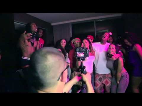 Exclusive: Slim 400 - Ain't Got Shit (B.T.S)