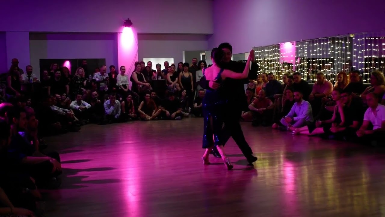 Milonga Que Peina Canas - Carlitos Espinoza & Agustina Piaggio Thessaloniki 19-11-2022 4/5