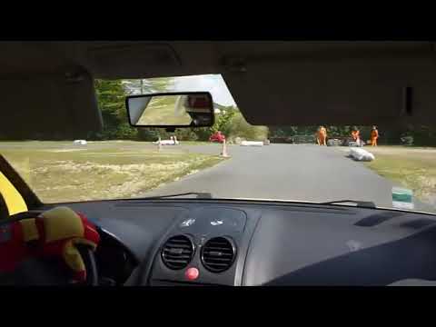 Slalom  romorantin Seat arosa 16v