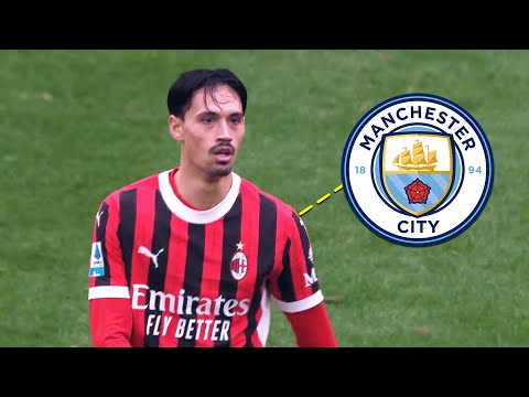 Here's Why Man City Signed Tijjani Reijnders 🇳🇱🔵