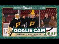 Goalie GoPro: DeSmith Extended Cut from Fenway Park
