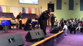 Pastor Shawn Jones & the Believers