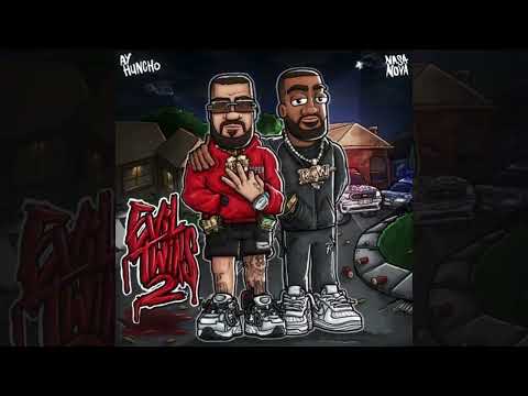 Ay Huncho x NASA NOVA - 6 In The Clip (Official Visualiser)