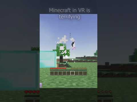 filian - Minecraft in VR is CURSED!