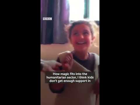 BBC Oxford uncovers Magic for Smiles