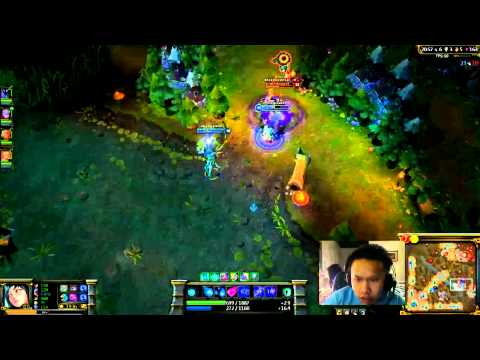 Reginald hates balls?