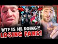 MMA Community SLAMS Michael Chandler over photo! Conor McGregor GOES OFF on BKFC commentator!