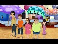 Bhootu Animation Ep 42 Bengali Tv Serial KidZ