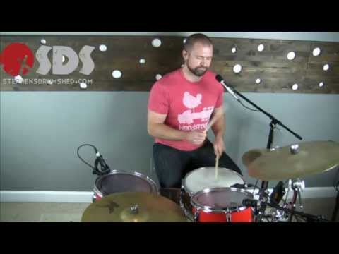 Practical Drum Fills - Pat Boone Debby Boone