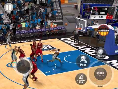 NBA 2K20 Best Off The Backboard Reverse Dunk EVER DWIGHT HOWARD