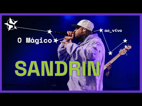 Sandrin - O Mágico - Ao Vivo no Estúdio Showlivre 2023