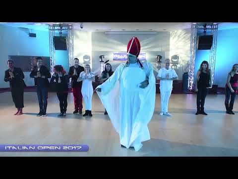 ITALIAN OPEN 2017 Teacher presentation - Angels & Devils party