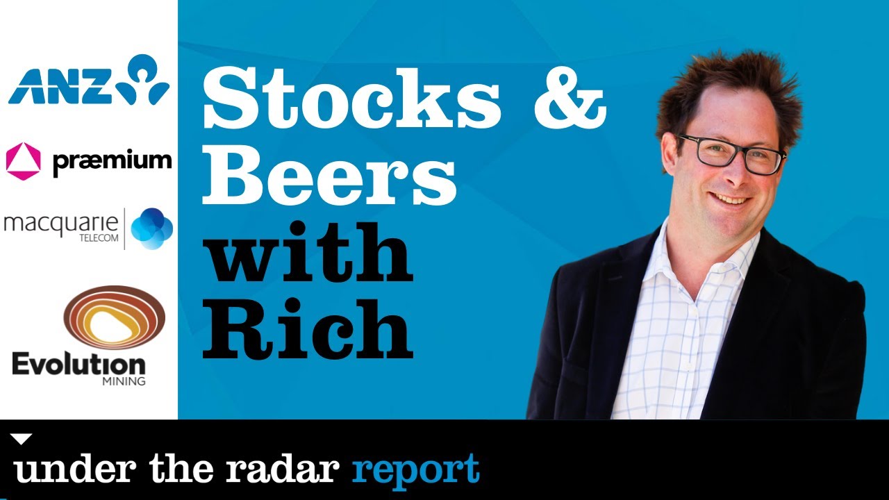 Stocks And Beers: Ep 2
