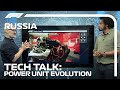 A Closer Look At The Ferrari Power Unit In Russia | F1 TV Tech Talk | Crypto.com