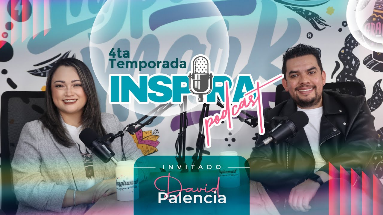 David Palencia, líder digital de KienyKe | InspiraPodcast 🎙️