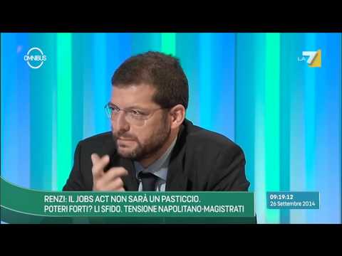 Omnibus - Romano: Non ci sono poteri forti